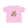 Chef Jaguar Toddler T-Shirt