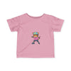 Rollerblader Tiger Infant T-Shirt