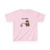 Firefighter Dog Youth T-Shirt