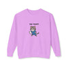 Rugby Cat Adult Sweatshirt (Unisex)