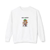 Drummer Tiger Adult Sweatshirt (Unisex)