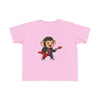 Guitar Chimpanzee Toddler T-Shirt