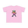 Rollerblader Tiger Toddler T-Shirt