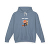 Harp Player Red Panda Adult Hoodie (Unisex)