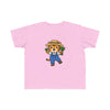 Farmer Tiger Toddler T-Shirt