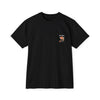 Harp Player Red Panda Adult Pocket T-Shirt (Unisex)