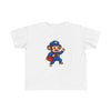 Mailman Chimpanzee Toddler T-Shirt
