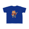 Banjo Player Dog Toddler T-Shirt