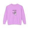 Tennis Player Bunny Adult Sweatshirt (Unisex)