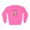 Chef Jaguar Youth Sweatshirt