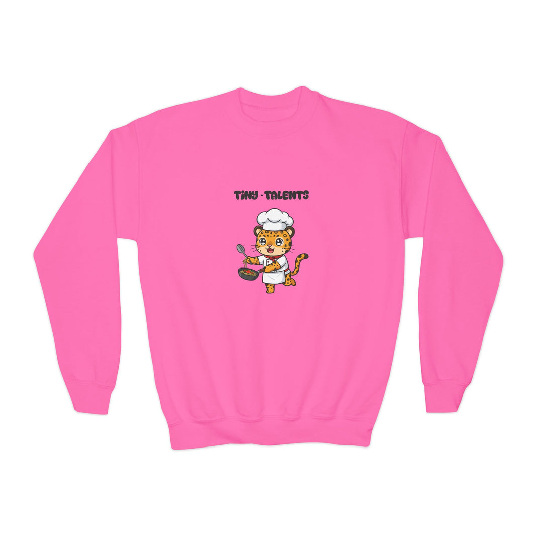 Chef Jaguar Youth Sweatshirt