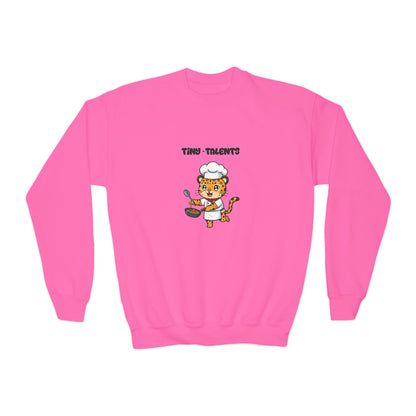 Chef Jaguar Youth Sweatshirt