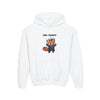 Sailor Red Panda Youth Hoodie