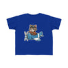 Pilot Cat Toddler T-Shirt