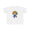 Farmer Tiger Toddler T-Shirt