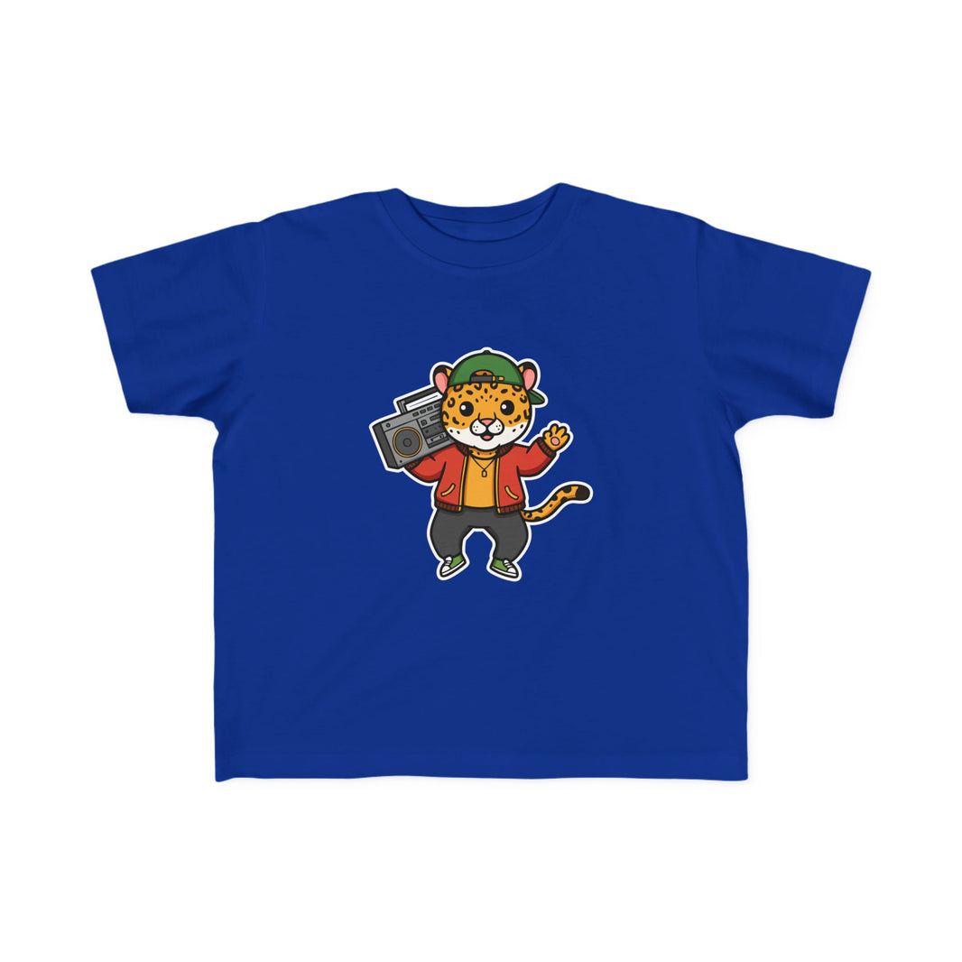 Dancer Jaguar Toddler T-Shirt