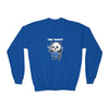 Barber Panda Youth Sweatshirt