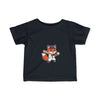 Baseball Player Fox Infant T-Shirt