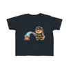 Firefighter Dog Toddler T-Shirt