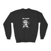 Karate Panda Youth Sweatshirt