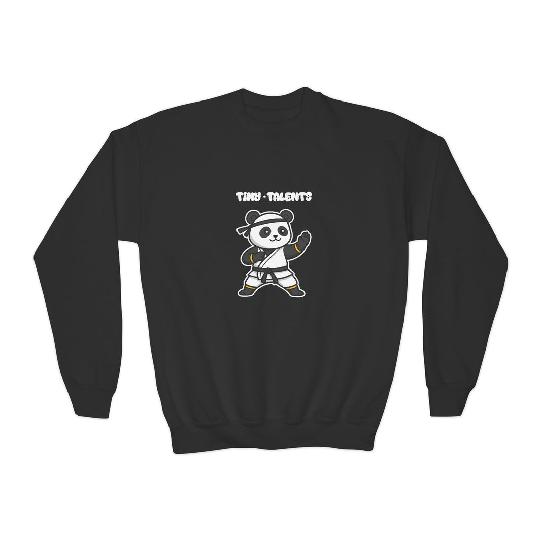 Karate Panda Youth Sweatshirt
