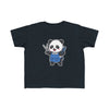 Barber Panda Toddler T-Shirt