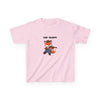 Fiddle Player Fox Youth T-Shirt