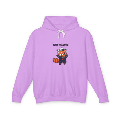 Sailor Red Panda Adult Hoodie (Unisex)