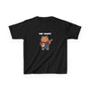 Banjo Player Dog Youth T-Shirt