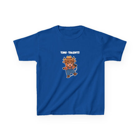 Singer Cow Youth T-Shirt