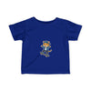 Skateboarder Jaguar Infant T-Shirt