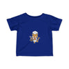 Chef Jaguar Infant T-Shirt