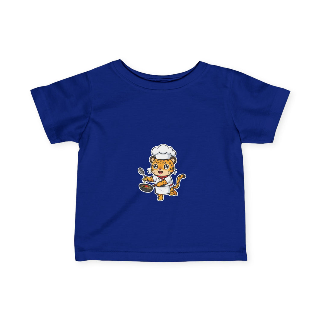 Chef Jaguar Infant T-Shirt