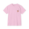 Basketball Player Lion Adult Pocket T-Shirt (Unisex)