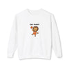 Basketball Player Lion Adult Sweatshirt (Unisex)