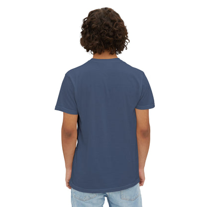 Cello Player Panda Adult Pocket T-Shirt (Unisex)