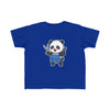 Barber Panda Toddler T-Shirt