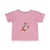 Astronaut Fox Infant T-Shirt