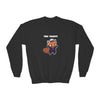 Sailor Red Panda Youth Sweatshirt