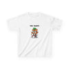 Drummer Tiger Youth T-Shirt