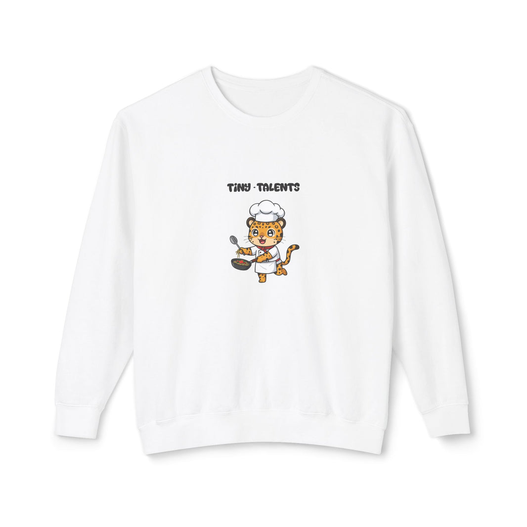 Chef Jaguar Adult Sweatshirt (Unisex)