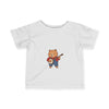Banjo Player Dog Infant T-Shirt