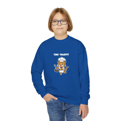 Chef Jaguar Youth Sweatshirt