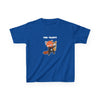 Harp Player Red Panda Youth T-Shirt