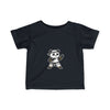 Karate Panda Infant T-Shirt