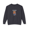 Singer Cow Adult Sweatshirt (Unisex)