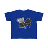 Piano Player Koala Toddler T-Shirt