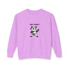 Karate Panda Adult Sweatshirt (Unisex)