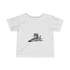 Pilot Cat Infant T-Shirt