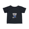 Soccer Player Koala Infant T-Shirt